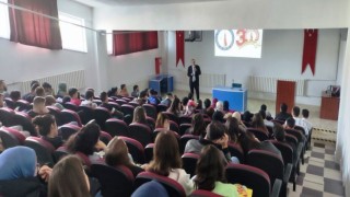 Hisarcık MYOda konferans