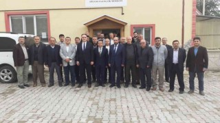 Hisarcıkta din görevliler toplantısı