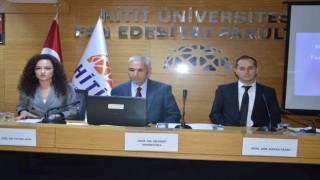 Hitit Üniversitesinden 100. Yılında Milli Mücadele paneli