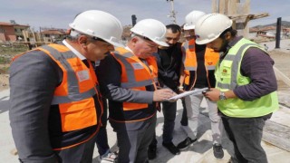 Honaz Belediyesinden yatırım atağı