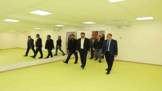 Hürriyete yeni bir spor tesisi açılıyor