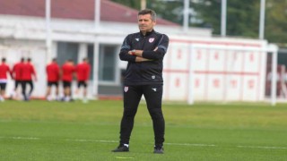 Hüseyin Eroğlu: “Antrenmanda penaltı çalıştık, 8 futbolcu da gole çevirdi”