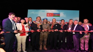 İbad Hüseynli Parkı açıldı