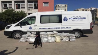 İBBnin cenaze aracıyla uyuşturucu sevkiyatına 3 tutuklama