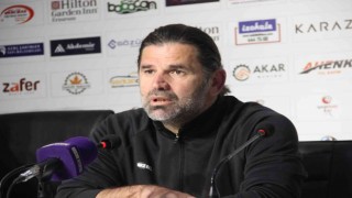İbrahim Üzülmez: Zor bir maçtı, iyi bir galibiyet aldık
