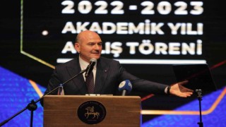 İçişleri Bakanı Soylu: “2016dan bugüne ülkemizdeki terör olayı sayısı yüzde 95 oranında azaldı”
