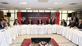 İçişleri Bakanı Soylu açıkladı: İstanbulda 8 ilçede yeni yabancı kaydı yapılmayacak