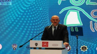 İçişleri Bakanı Soylu Gaziantepte