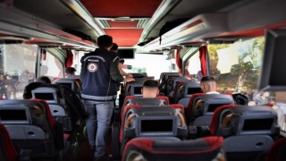İçişleri Bakanlığı: “12si yabancı uyruklu olmak üzere 41 organizatör gözaltına alınırken, bin 164 düzensiz göçmen de yakalandı”