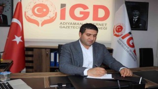 İGC Başkanı Akbilek, Dünya Gazeteciler Gününü kutladı