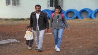İHAnın haberi ses getirdi, Feride okuluna kavuştu