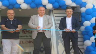 İhlas Pazarlama Şanlıurfa Bölge Müdürlüğü yeni binasında hizmet verecek
