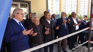İhlas Vakfı yurdunun temeli atıldı