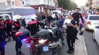 İki grup arasında yumruklu kavga: 5 gözaltı