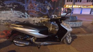 İki haftada bin 105 motosiklet kontrol edildi