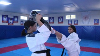 İkiz kız kardeşler Avrupayı salladı, şimdi sıra dünya şampiyonluğu ve olimpiyatlarda