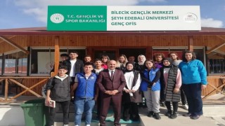 İl Müdürü Özdemir, Genç Ofis ile ilgili talepleri dinledi