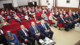 İl Müftüsü Aşır Durgundan konferans