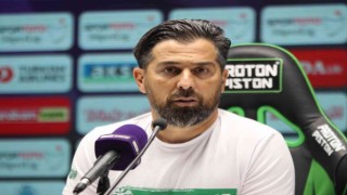İlhan Palut: “Ligin üst sıralarında yer almak istiyoruz”