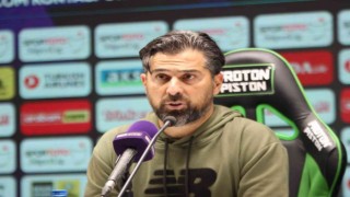 İlhan Palut: “Üst gruba yaklaşmak için kazanmak istiyorduk”