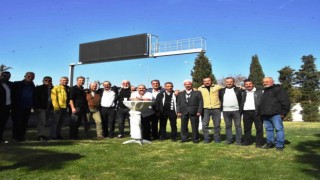 İlk yunuslar İzmirde buluştu
