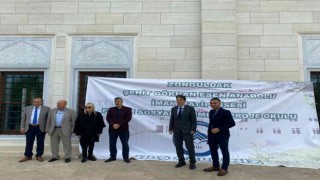 İmam Hatip Lisesi öğrencilerinden anlamlı hareket
