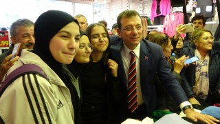 İmamoğlu: “Birileri meraktan çatlasın patlasın, bizi ilgilendiren bir şey yok”