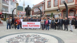 İnebolu Çevre Platformu; Mermer ocağı projesi sonlandırıldı