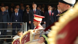 İnegölde Cumhuriyetin 99 yılı coşkuyla kutlandı