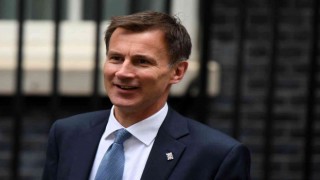 İngilterenin yeni Maliye Bakanı Jeremy Hunt oldu