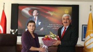 İnönü Üniversitesinde görev değişikliği