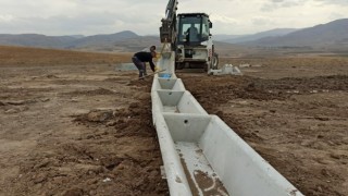İpekyoludaki çiftçilere sıvat desteği