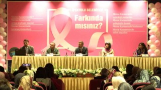 İpekyolunda ‘Meme Kanseri Farkındalık Semineri düzenlendi