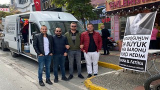 İplikçi Nedim karakterinin ruhuna lokma döktürdüler