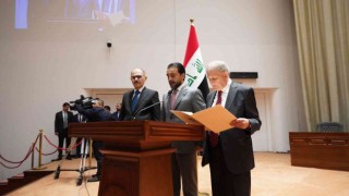 Irak'ın yeni cumhurbaşkanı Abdüllatif Reşit oldu