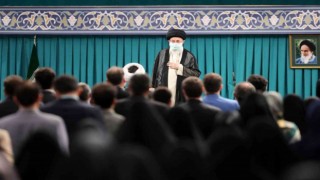 İran Dini Lideri Hamaney: “İrana ait İHA'lara ilişkin görüntülerin photoshop olduğunu söylüyorlardı”