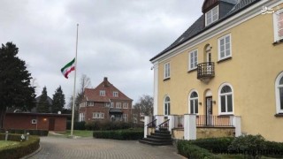 İranın Kopenhagdaki Büyükelçiliğine bıçaklı saldırı