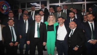 İrfan Akar yeniden başkan