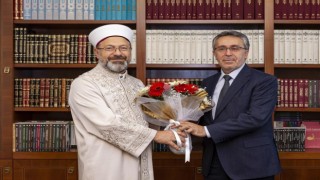 İSAMda görev değişimi