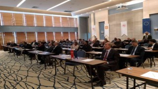 İşgücü-Yönetim Ortaklığı Yoluyla Emniyet ve Güvenliğin Arttırılması Projesi son buldu