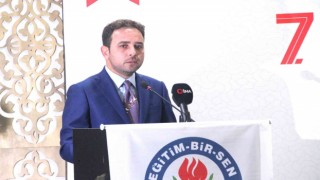 İshak Gazel: CHP yalandan besleniyor, onun için bu çıkan yasadan rahatsız