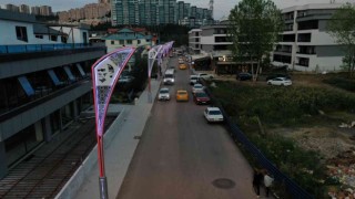 İshakpaşa Caddesine vatandaştan tam not