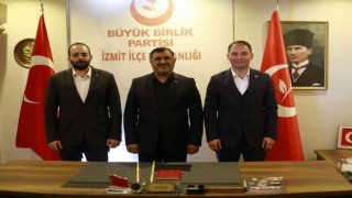 İsmail Parlak resmen BBPye geçti