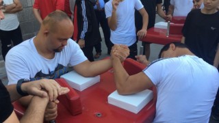 Isparta da amatör spor haftası kutlamaları başladı