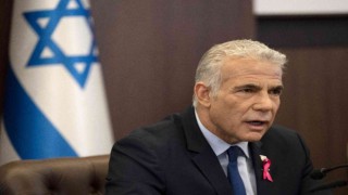 İsrail Başbakanı Lapid: İsrail ile Lübnanın deniz sınırlarının çizilmesi konusunda anlaşmaya vardık