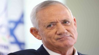 İsrail Savunma Bakanı Gantz: Ukraynaya silah vermeyeceğiz