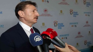 İstanbul Bahçelievler Belediye Başkanı Hakan Bahadır: “Dünyanın sürdürülebilir olması gerekiyor”