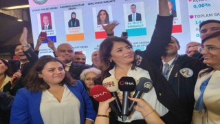 İstanbul Barosunun yeni başkanı Filiz Saraç oldu