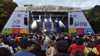 ‘İstanbul Coffee Festivali hafta sonu ünlü sanatçıların konserleriyle devam edecek
