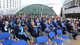 İstanbul Esenyurt Üniversitesi yeni akademik yıla ‘merhaba dedi